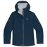 Outdoor Research Women's Stratoburst Stretch Rain Jacket.