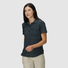 Outdoor Research Women's Astroman Short Sleeve Sun Shirt.