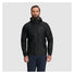 Outdoor Research Men's Helium Rain Jacket.