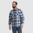 Outdoor Research Men's Wallingford Flannel Shirt Jacket.