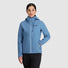Outdoor Research Women's Aspire 3L Jacket.