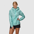 Outdoor Research Women's Helium Rain Jacket.