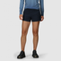 Outdoor Research Women's Swift Lite Hybrid Shorts - 3.5" Inseam.