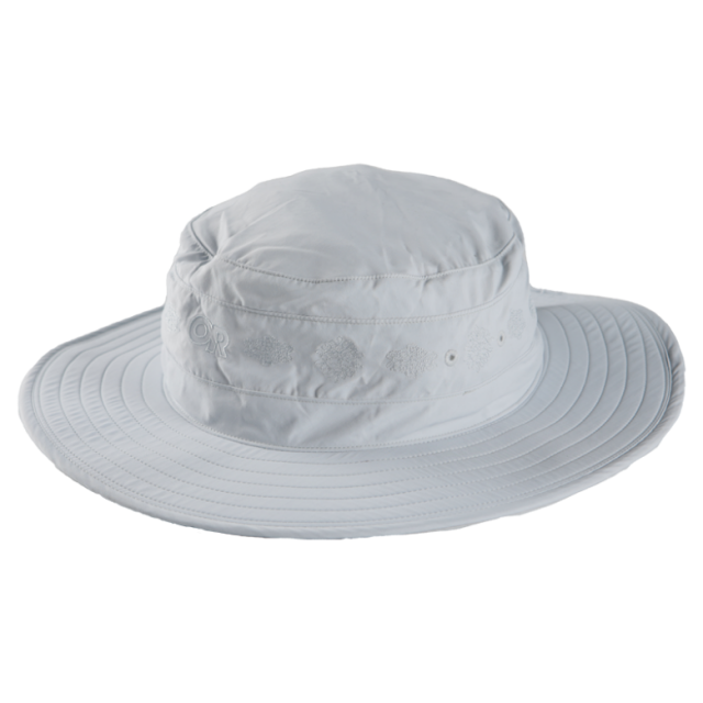 OUTDOOR RESEARCH W SOLAR ROLLER SUN HAT 2604