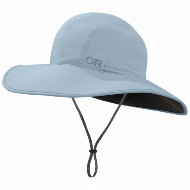 OUTDOOR RESEARCH W OASIS SUN HAT 1852