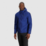 Outdoor Research Men's Helium Rain Jacket.