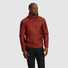 Outdoor Research Men's Helium Rain Jacket.