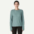 Patagonia W L/s Cap Cool Sun Shirt - L/S Pullovers.