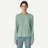 Patagonia W L/s Cap Cool Sun Shirt - L/S Pullovers.
