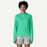 Patagonia W Cap Cool Sun Hoody - L/S Pullovers.
