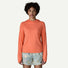 Patagonia W Cap Cool Sun Hoody - L/S Pullovers.