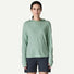 Patagonia W Cap Cool Sun Hoody - L/S Pullovers.
