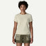 Patagonia W Cap Cool Daily Shirt - S/S Pullovers.