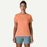 Patagonia W Cap Cool Daily Shirt - S/S Pullovers.