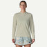 Patagonia W Cap Cool Daily Hoody - L/S Pullovers.