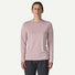 Patagonia W Cap Cool Daily Hoody - L/S Pullovers.