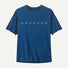 Patagonia M Cap Cool Shirt Trailcheck - S/S Pullovers.