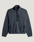 Free Fly Men's Ashridge Fleece Half Zip in Storm Cloud