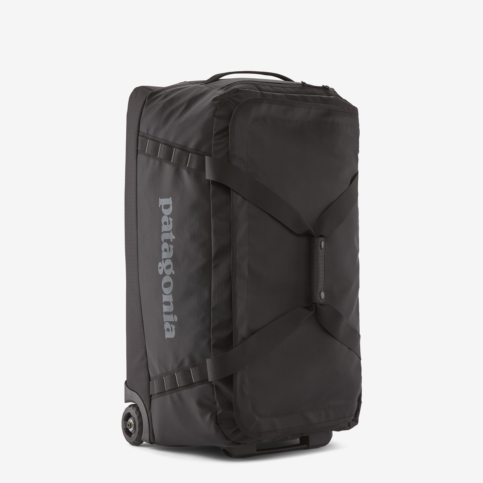 black hole patagonia 70l Patagonia Black Hole Wheeled Duffel 70 L Black