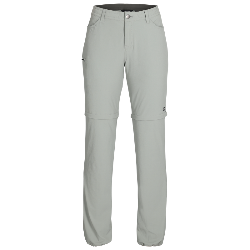 Outdoor Research Women's Ferrosi Convert Pants-regular Light Pewter