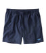 L.L.Bean Men's Classic Supplex Sport Shorts, 6" Navy