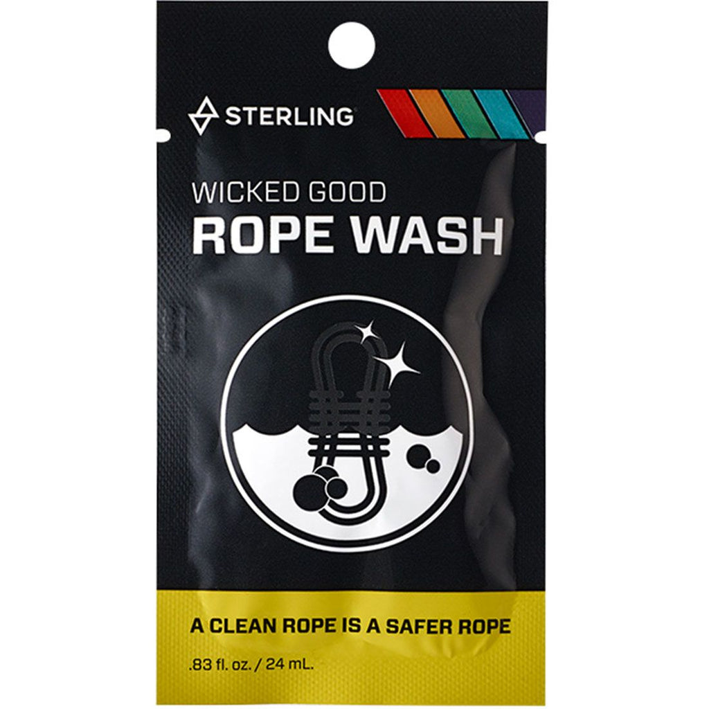 Sterling Ropes Wicked Good Rope Wash 20 Packet