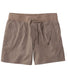 L.L.Bean Women's Vista Camp Shorts Toasted Almond
