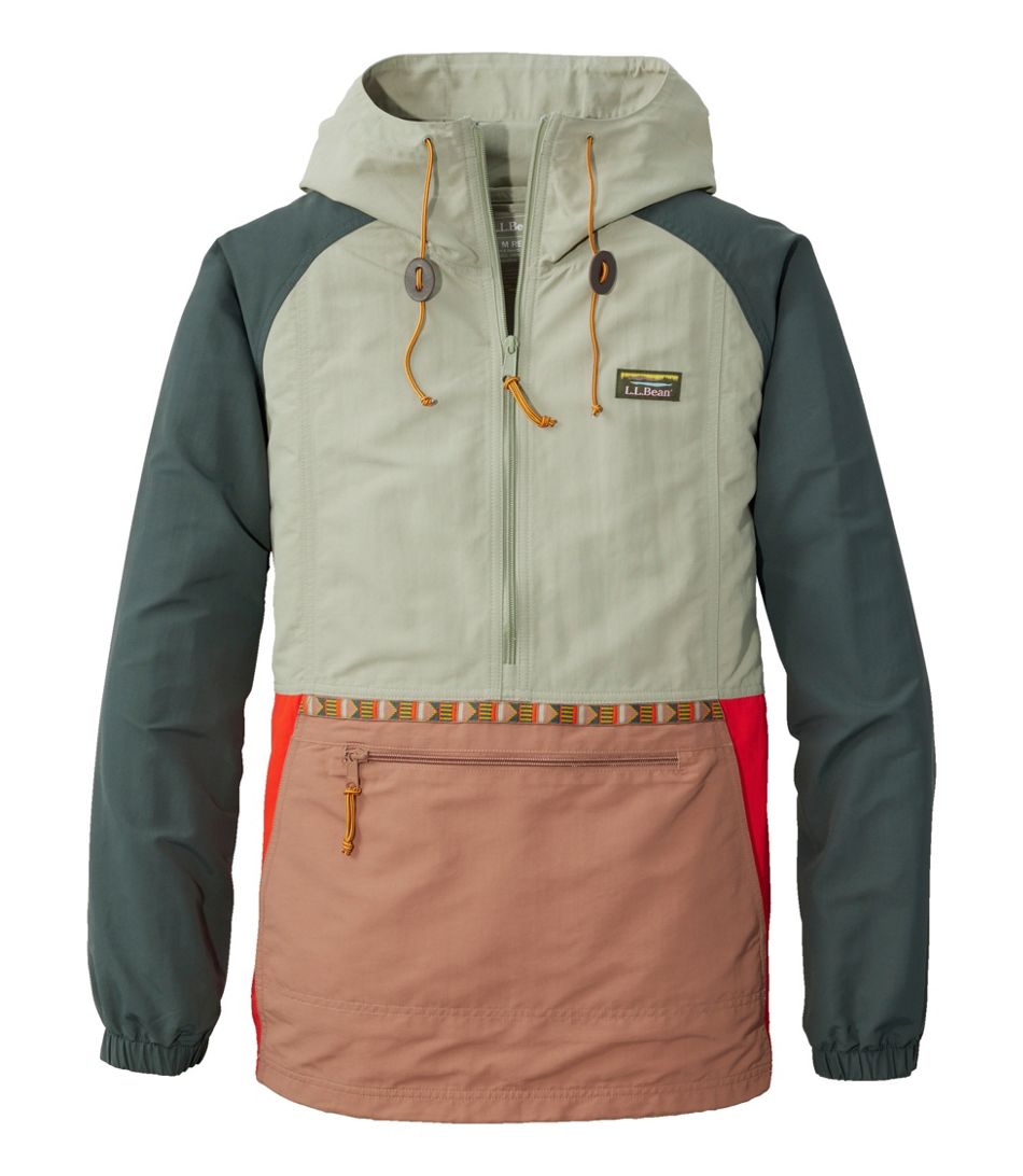 Men's mountain classic insulated anorak online