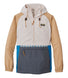 L.L.Bean Mens Mountain Classic Anorak, Multi-Color SHORE/IRON