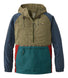 L.L.Bean Olive Gray/Shade Teal