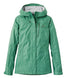 L.L.Bean Women's Trail Model Rain Jacket Regular.