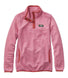 L.L.Bean Women's Airlight Knit Pullover Rose Shadow Heather