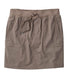 L.L.Bean Women's Vista Camp Skort Toasted Almond