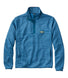 L.L.Bean Men's Airlight Knit Pullover ight Ocean / L