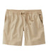 L.L.Bean Women's Lakewashed Dock Short Regular.