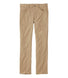 L.L.Bean Men's VentureStretch 5-Pocket Pant Standard Fit Straight Leg - Pants.