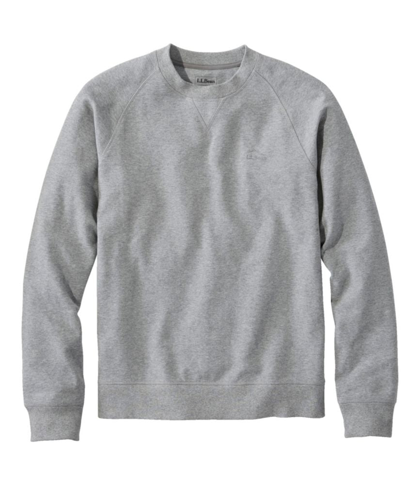 Men's Bean's Comfort Camp Crewneck – J&H Outdoors