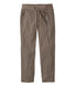 L.L.Bean Women's Vista Camp Pants, Slim-Leg Toasted Almond /  / REGULAR