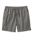 Men's L.L.Bean Multisport Shorts, 7" Graphite