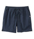 Men's L.L.Bean Multisport Shorts, 7" Carbon Navy