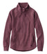 L.L.Bean Women's Ridgeknit Crossneck Pullover Regular - Knit Tops.