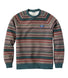L.L.Bean Deepest Green Stripe
