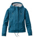 L.L.Bean Women's Wharf Street Rain Jacket Deepwater Blue