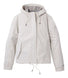 L.L.Bean Womens Wharf Street Rain Jacket PAPERWHITE