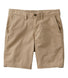 L.L.Bean Men's Comfort Stretch Chino Shorts 8".