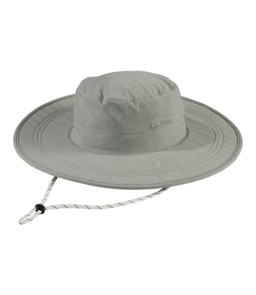 L.L.Bean Adults' No Fly Zone Boonie Hat Deep Olive