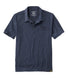 L.L.Bean Men's Everyday Sunsmart Polo Short Sleeve 2.0 Carbon Navy