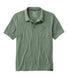 L.L.Bean Men's Everyday Sunsmart Polo Short Sleeve 2.0 Sea Green