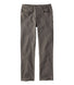 L.L.Bean Men's Bean's Field 5-Pocket Pant Standard Fit Straight Leg - Pants.