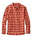 LLBEAN Whisperweight Flannel Shirt
